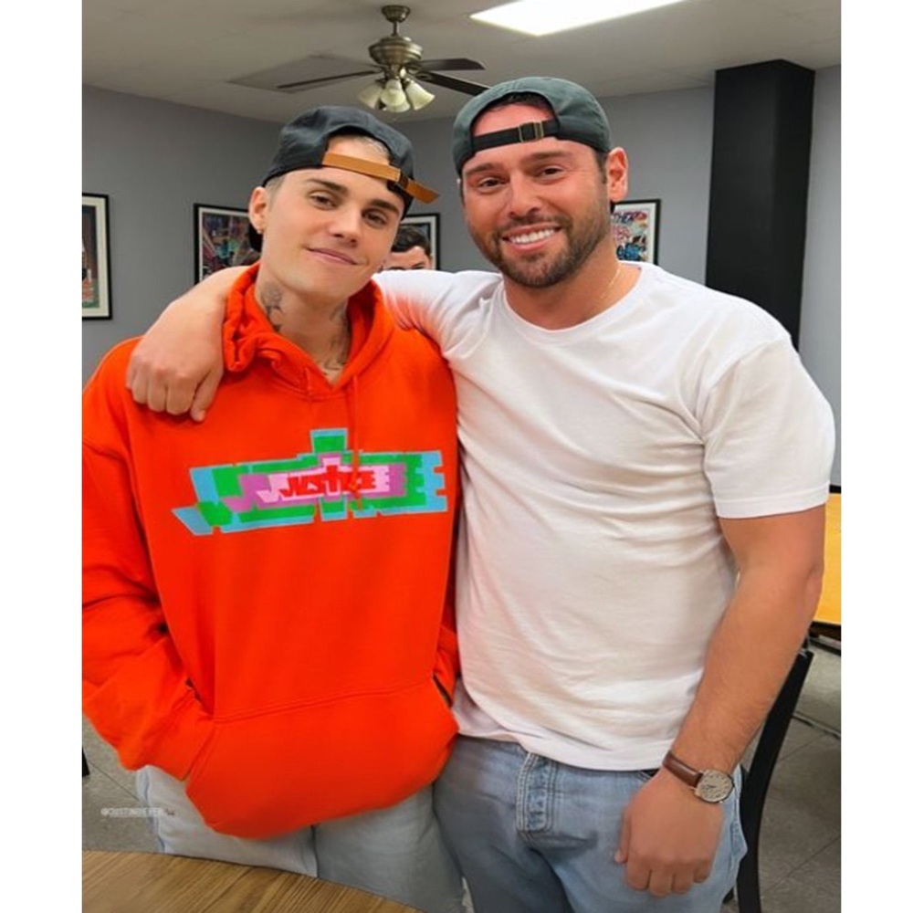 New 2022 Justin Bieber Justice Tour Merch